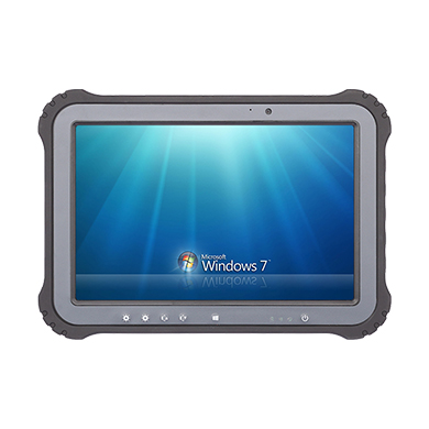 海南10寸加固平板電腦|Windows7系統工業手持平板|工業條碼平板觸摸|工業平板|按需定制YW2161TX